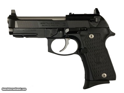 BERETTA 92G ELITE 9MM LUGER (9x19 PARA)