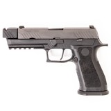 SIG SAUER P320 9MM LUGER (9x19 PARA) - 1 of 3