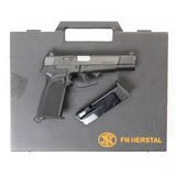 FN HP-DAO 9MM LUGER (9x19 PARA) - 3 of 3