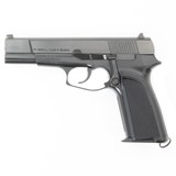 FN HP-DAO 9MM LUGER (9x19 PARA)