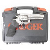 RUGER GP100 MATCH CHAMPION .357 MAG - 3 of 3