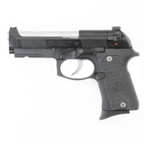 BERETTA 92G ELITE LTT 9MM LUGER (9x19 PARA) - 1 of 3