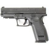 SPRINGFIELD ARMORY XD-9 9MM LUGER (9x19 PARA) - 1 of 3