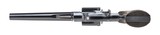 COLT THIRD ISSUE HEAVY BARREL OFFICERS MODEL .38 SPL - 2 of 3