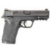 SMITH & WESSON M&P380 SHIELD EZ M2.0 .380 ACP - 2 of 2