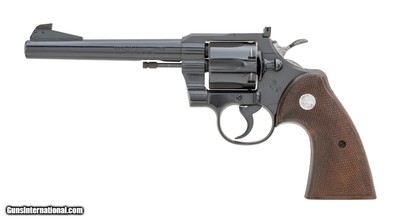 COLT OFFICERS MODEL MATCH .38 SPL