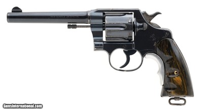 COLT NEW SERVICE .38 SPL