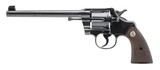COLT OFFICERS MODEL 2ND ISSUE .38 SPL - 1 of 3