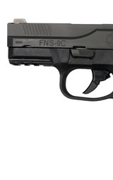 FN FNS-9C 9MM LUGER (9x19 PARA) - 3 of 3