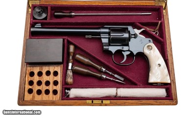 COLT NEW SERVICE .38-40 WIN