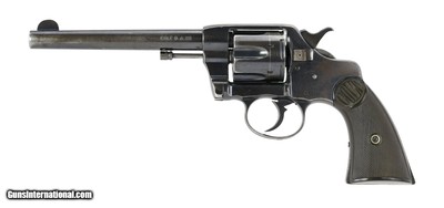 COLT 1901 .38 LC