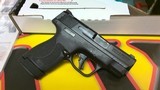SMITH & WESSON M&P 9 SHIELD PLUS TS 9MM LUGER (9x19 PARA) - 2 of 3