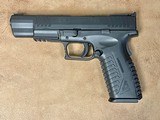 SPRINGFIELD ARMORY XD(M) 5.25" 10MM - 2 of 3