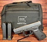 GLOCK G23 Gen 3 .40 S&W - 1 of 3