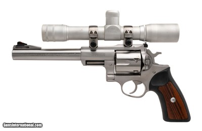 RUGER SUPER REDHAWK .44 MAGNUM
