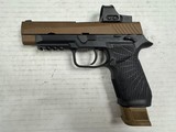 SIG SAUER P320 M17 9MM LUGER (9x19 PARA) - 1 of 3