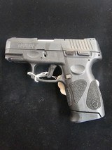 TAURUS G2C 9MM LUGER (9x19 PARA) - 1 of 3