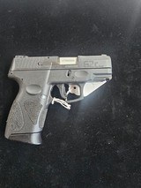 TAURUS G2C 9MM LUGER (9x19 PARA) - 2 of 3