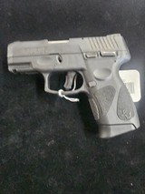 TAURUS G2C 9MM LUGER (9x19 PARA) - 1 of 3