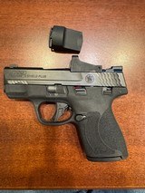 Smith & Wesson M&P9 Shield Plus 9MM LUGER (9X19 PARA) - 1 of 3