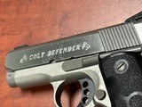 COLT DEFENDER .45 ACP - 2 of 3