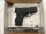 SPRINGFIELD ARMORY XDS 3.3 45 .45 ACP - 1 of 3