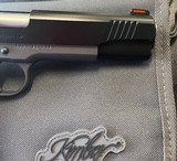 KIMBER 1911 CUSTOM LW .45 ACP - 3 of 3