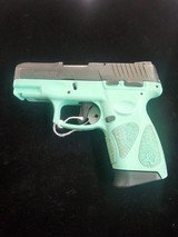 TAURUS G2C 9MM LUGER (9x19 PARA) - 1 of 3