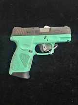 TAURUS G2C 9MM LUGER (9x19 PARA) - 2 of 3