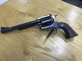 RUGER NEW MODEL SUPER BLACKHAWK .44 MAGNUM - 2 of 3