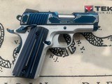 KIMBER 1911 ULTRA II SAPPHIRE SPECIAL EDITION 9MM LUGER (9X19 PARA) - 2 of 2
