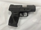 TAURUS G2C 9MM LUGER (9X19 PARA) - 1 of 3