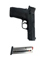 SMITH & WESSON M&P380 SHIELD EZ MANUAL THUMB SAFETY .380 ACP - 1 of 3