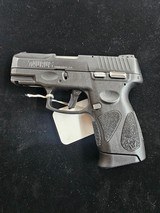 TAURUS G2C 9MM LUGER (9x19 PARA) - 1 of 2