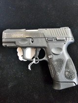 TAURUS G2C 9MM LUGER (9x19 PARA) - 1 of 3