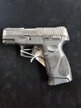 TAURUS G2C 9MM LUGER (9x19 PARA) - 1 of 3