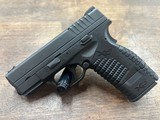 SPRINGFIELD ARMORY XDS 3.3 45 .45 ACP - 1 of 3