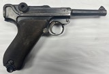 DWM P08 9MM LUGER (9x19 PARA) - 1 of 3
