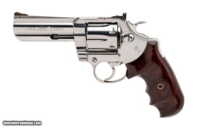 COLT KING COBRA .357 MAG