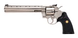 COLT PYTHON REEVES JUNGKIND TUNED .357 MAG - 1 of 3