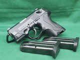 BERETTA PX4 STORM COMPACT 9MM LUGER (9x19 PARA) - 1 of 3