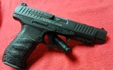 WALTHER PPQ .40 S&W - 2 of 3