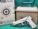 BERETTA USA M9A4 9MM LUGER (9X19 PARA) - 1 of 3