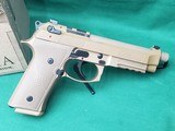 BERETTA USA M9A4 9MM LUGER (9X19 PARA) - 3 of 3