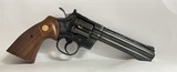 COLT PYTHON 357 .38 SPECIAL/.357 MAGNUM - 2 of 3