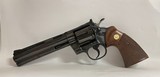 COLT PYTHON 357 .38 SPECIAL/.357 MAGNUM - 1 of 3