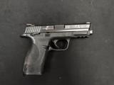 SMITH & WESSON M&P9 9MM LUGER (9x19 PARA) - 1 of 3