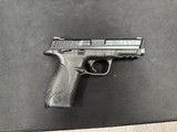 SMITH & WESSON M&P9 9MM LUGER (9x19 PARA) - 2 of 3
