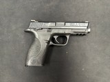SMITH & WESSON M&P9 9MM LUGER (9x19 PARA) - 2 of 3