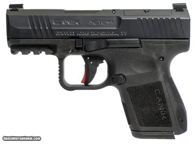 CANIK METE MC9 9MM LUGER (9x19 PARA)